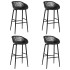 Taburetes de cocina 4 unidades