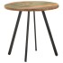 Mesa de comedor de madera maciza reciclada 80