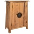 Mueble del cuarto de baño madera maciza de pino 59x32x80