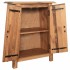 Mueble del cuarto de baño madera maciza de pino 59x32x80