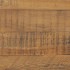 Aparador de madera maciza de pino marrón 110x35x70