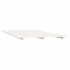 Estructura de cama madera maciza de pino blanco 140x200