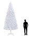 Árbol de Navidad artificial 400 cm