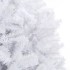 Árbol de Navidad artificial blanco 500