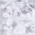 Árbol de Navidad artificial blanco 500