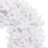 Árbol de Navidad en arco blanco 270