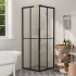 Cabina de ducha ESG 70x70x180