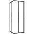 Cabina de ducha ESG 70x70x180
