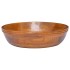 Lavabo de madera maciza de teca Φ40x10