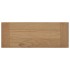 Banco de madera maciza de teca 80