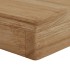Banco de madera maciza de teca 80