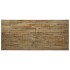 Mesa de comedor madera maciza de acacia 200x90x75