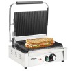 Grill parrilla estriada 2200 W 43x30,5x20 cm