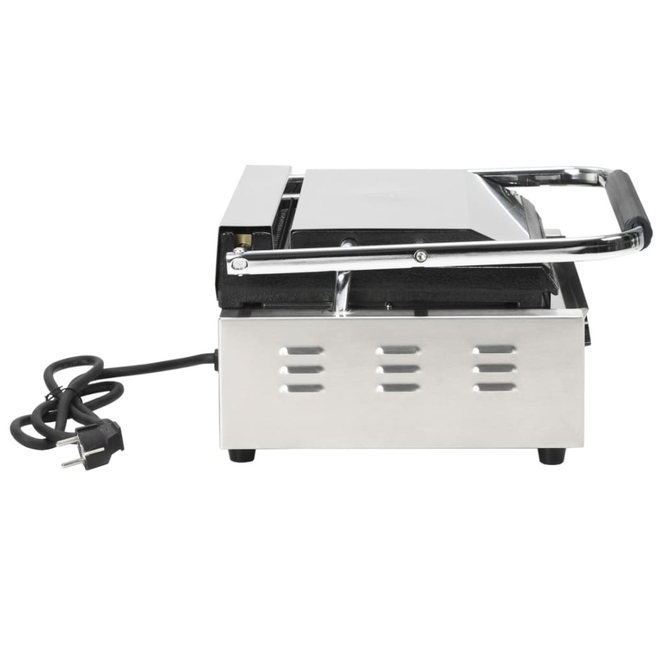 Grill parrilla estriada 2200 W 43x30,5x20