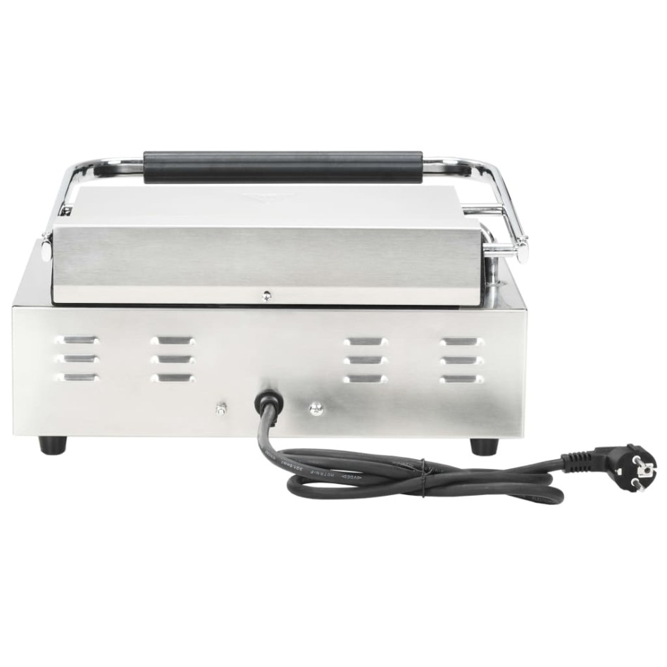 Grill parrilla estriada 2200 W 43x30,5x20