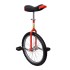 Monociclo ajustable rojo 20