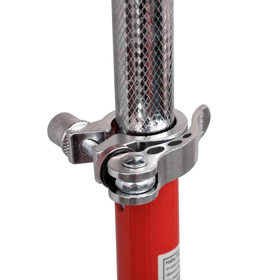 Monociclo ajustable rojo 20