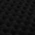 Maletín para armas de aluminio negro 118x38x12