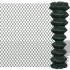 Valla de tela metálica acero verde 1,5x25
