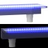Fuente cascada con LED RGB acrílico 108