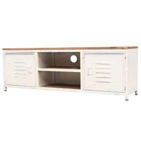 Mueble para TV blanco 120x30x40