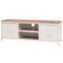Mueble para TV blanco 120x30x40