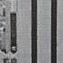 Biombo divisor plegable 228x170 cm Nueva York blanco y