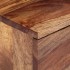 Mueble de TV madera maciza 145x30x30