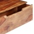 Mueble de TV madera maciza 145x30x30