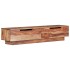 Mueble de TV madera maciza 145x30x30