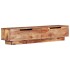 Mueble de TV madera maciza 145x30x30