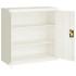 Armario archivador acero blanco 90x40x130