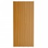 Panel de tejado acero galvanizado color madera 36 uds 100x45