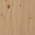 Mueble zapatero madera contrachapada 57,5x33x80