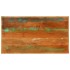 Mesa de centro madera maciza reciclada 100x55x45