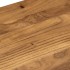 Banco de comedor madera maciza acacia y acero 110x40x46