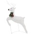Renos de Navidad 6 unidades 120 LED