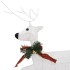 Renos de Navidad 6 unidades 120 LED