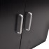 Conjunto de mueble y lavabo 3 piezas