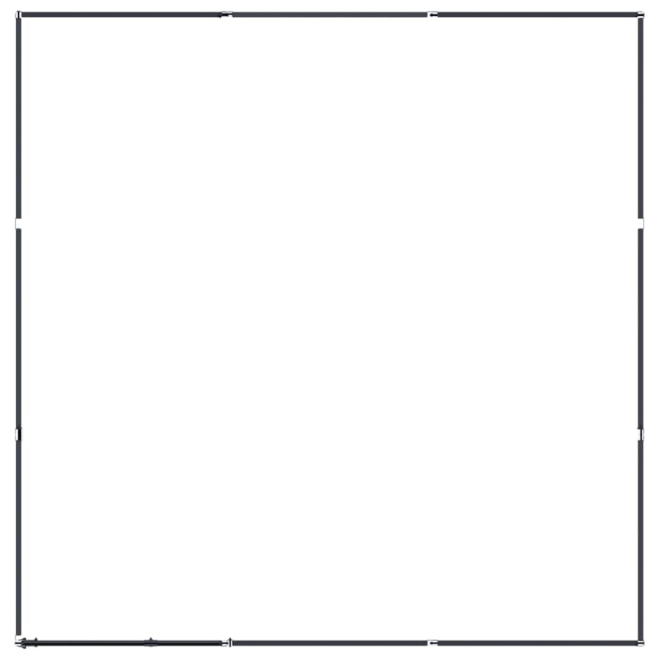 Perrera de exterior de acero 8,29