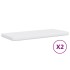 Sofá cama nido con cajones terciopelo gris claro 80x200