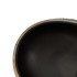 Lavabo sobre encimera ovalado cerámica multicolor 59x40x15