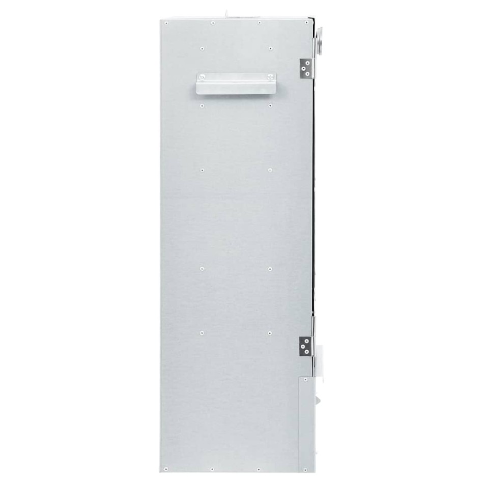 Horno ahumador de BBQ con generador humo frío acero