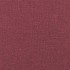 Banco con respaldo tela rojo tinto 120x62x75,5