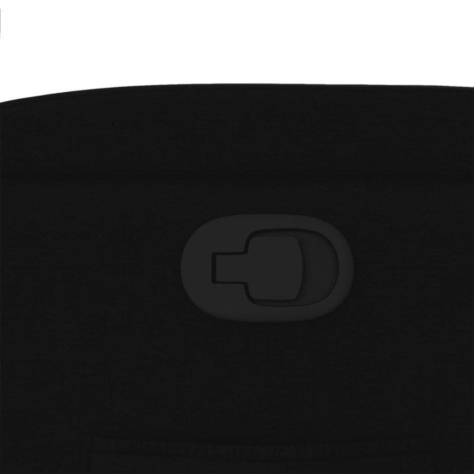 Sillón reclinable de tela