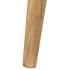 Escritorio con cajones madera maciza de mango 110x47x76