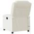 Sillón reclinable de masaje eléctrico terciopelo color