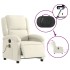 Sillón reclinable de masaje eléctrico terciopelo color