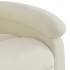 Sillón reclinable de masaje eléctrico terciopelo color