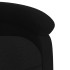 Sillón eléctrico reclinable elevable de tela